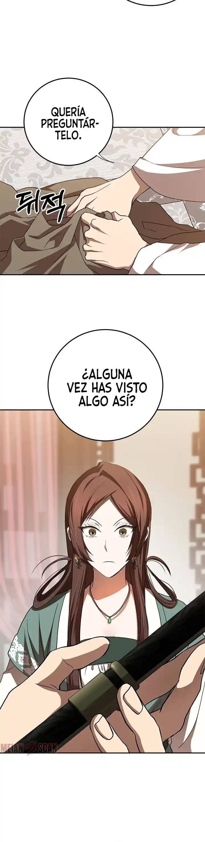 Camino Del Chamán - Capítulo 100 - Página 8 - LectorTMOo
