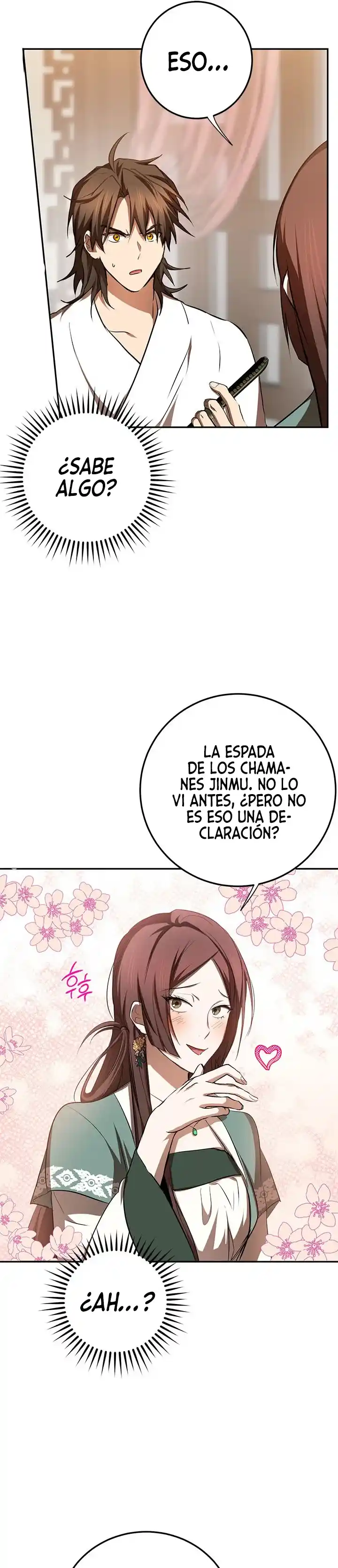 Camino Del Chamán - Capítulo 100 - Página 9 - LectorTMOo