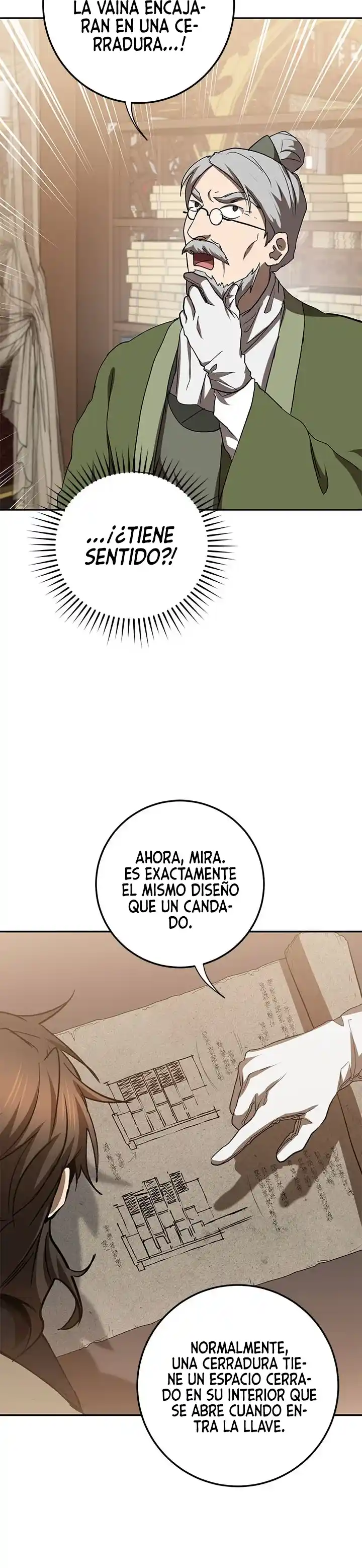 Camino Del Chamán - Capítulo 100 - Página 26 - LectorTMOo