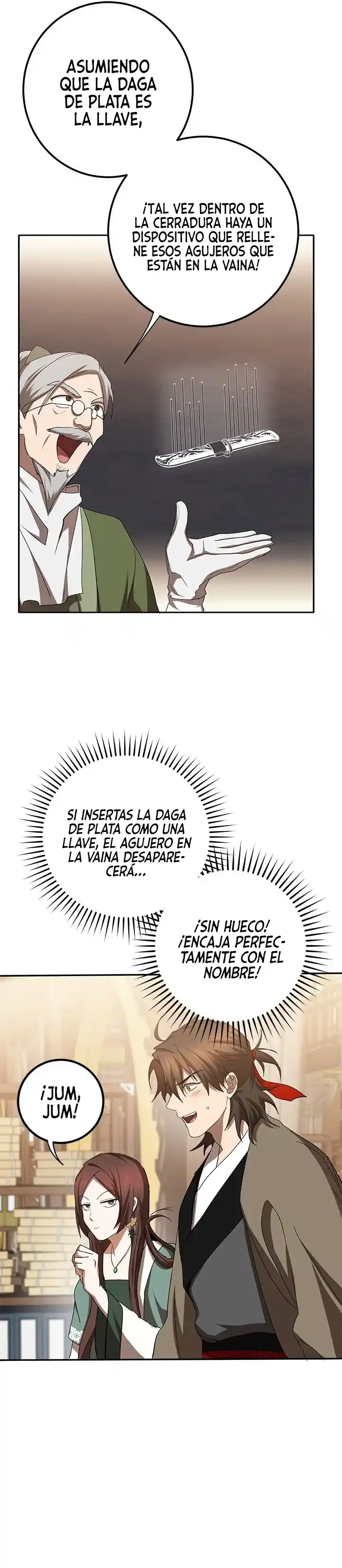 Camino Del Chamán - Capítulo 100 - Página 27 - LectorTMOo