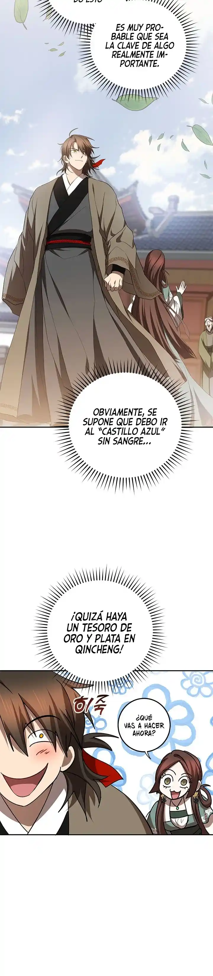 Camino Del Chamán - Capítulo 100 - Página 29 - LectorTMOo