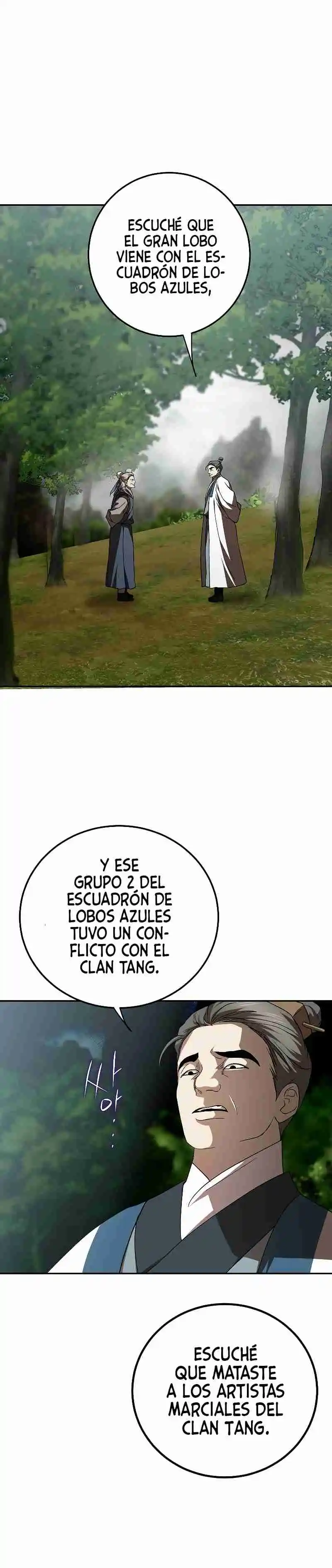 Camino Del Chamán - Capítulo 102 - Página 9 - LectorTMOo