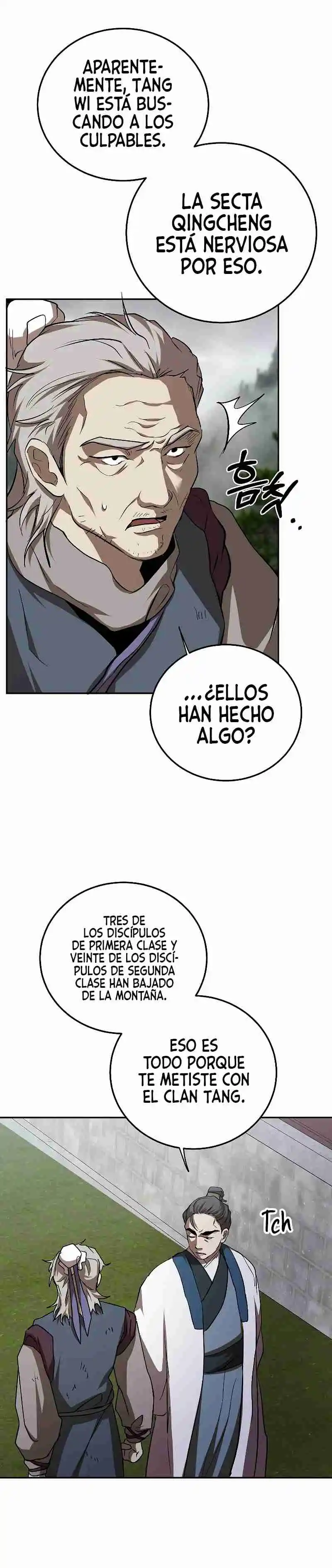 Camino Del Chamán - Capítulo 102 - Página 10 - LectorTMOo