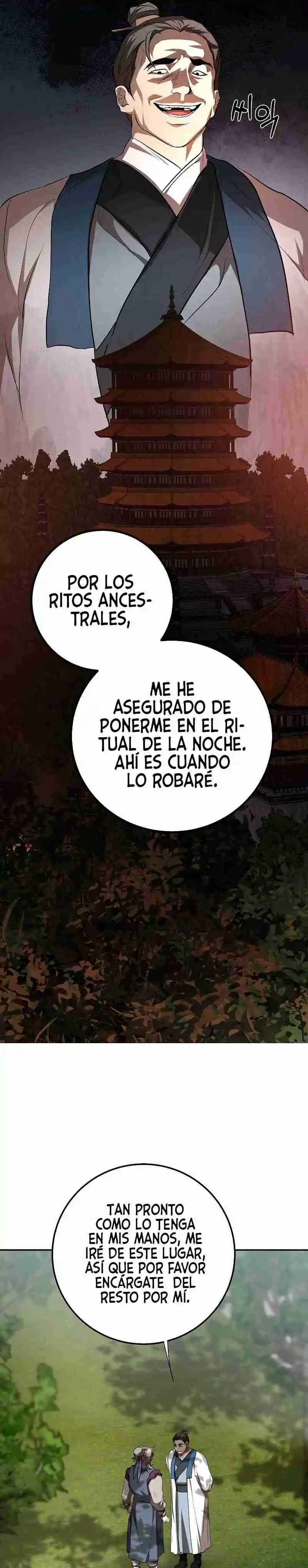 Camino Del Chamán - Capítulo 102 - Página 15 - LectorTMOo