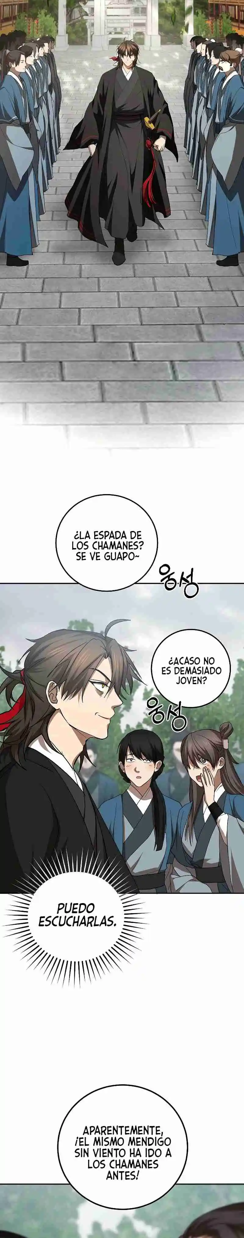 Camino Del Chamán - Capítulo 102 - Página 18 - LectorTMOo