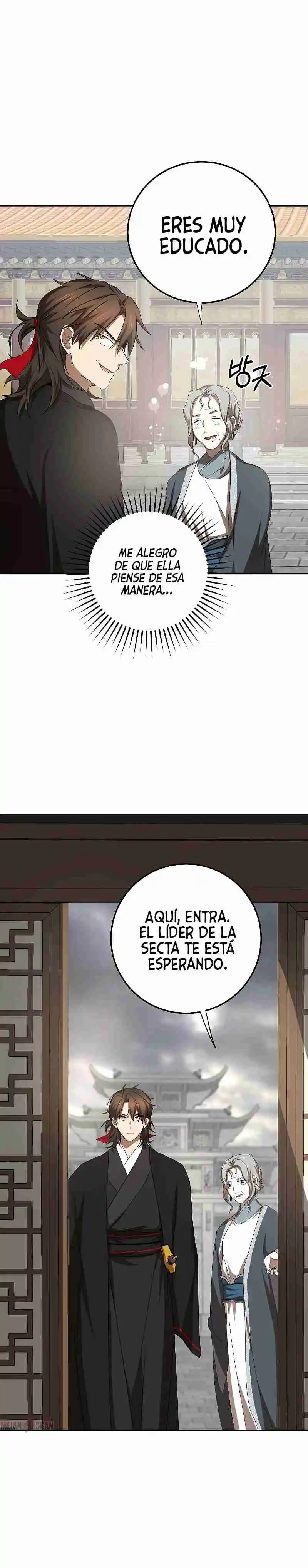 Camino Del Chamán - Capítulo 102 - Página 21 - LectorTMOo