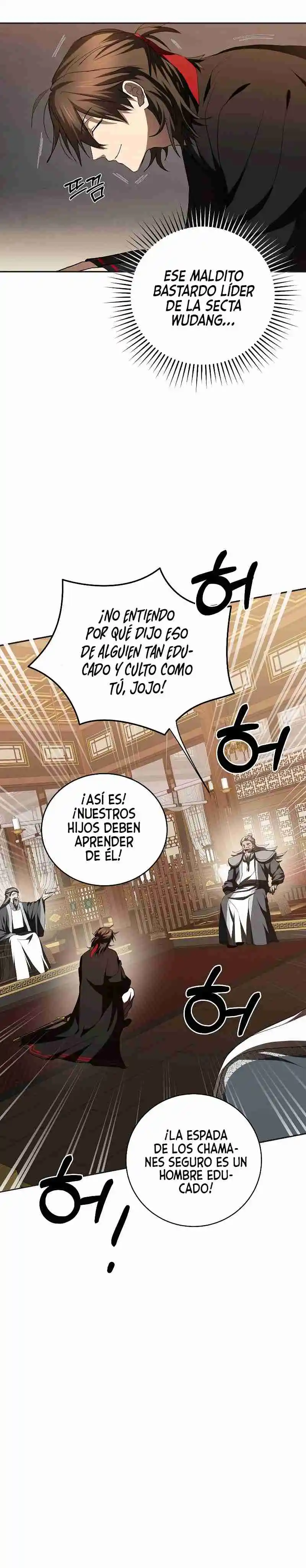 Camino Del Chamán - Capítulo 102 - Página 26 - LectorTMOo