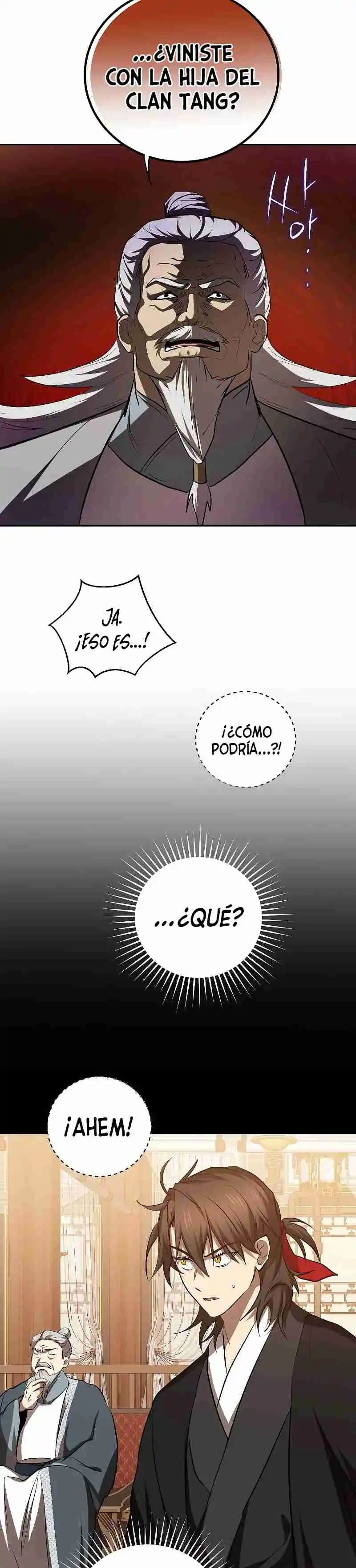 Camino Del Chamán - Capítulo 102 - Página 29 - LectorTMOo