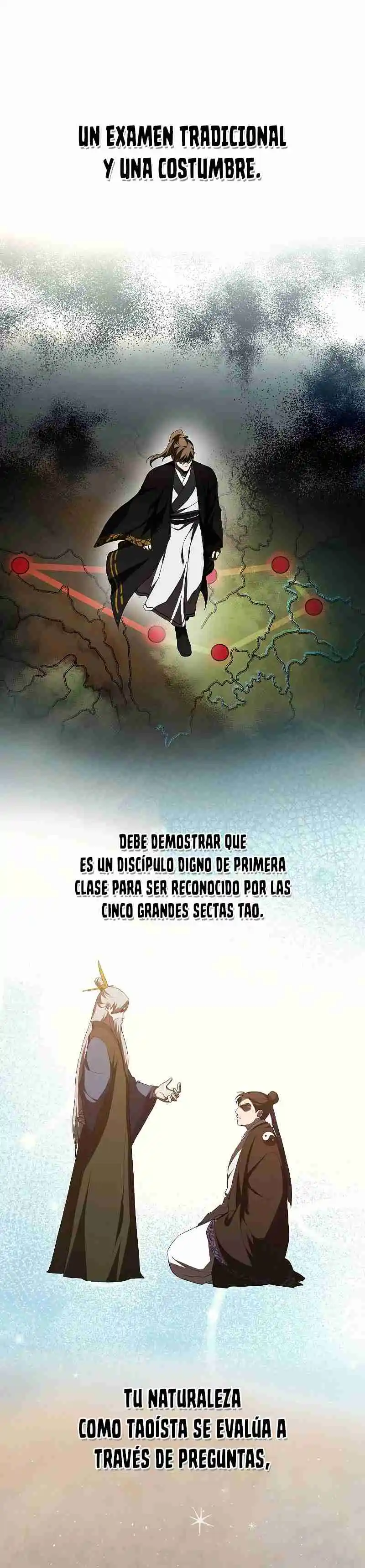 Camino Del Chamán - Capítulo 103 - Página 5 - LectorTMOo