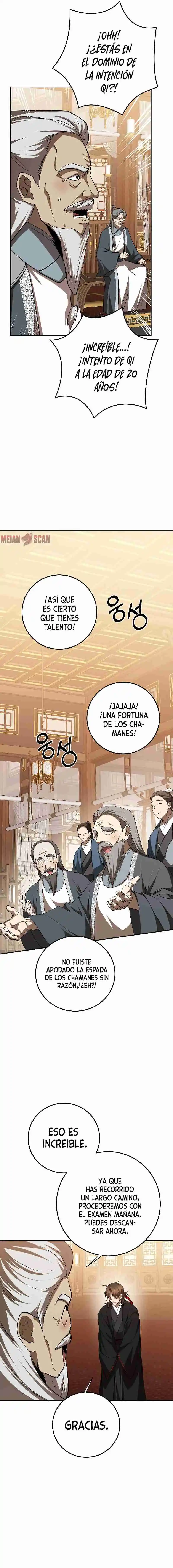 Camino Del Chamán - Capítulo 103 - Página 9 - LectorTMOo