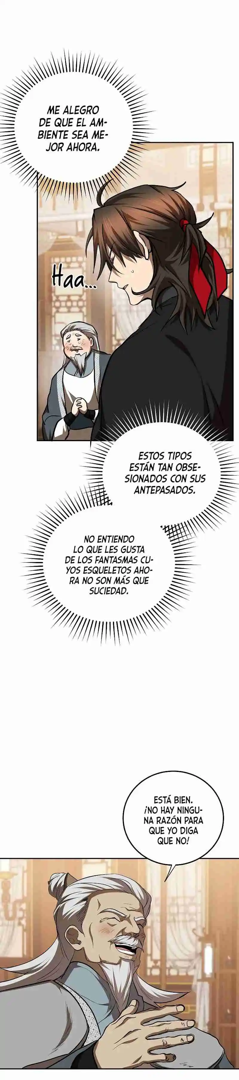 Camino Del Chamán - Capítulo 103 - Página 11 - LectorTMOo