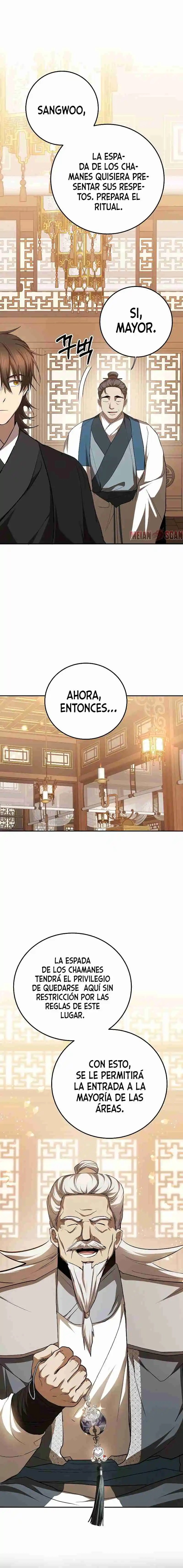 Camino Del Chamán - Capítulo 103 - Página 12 - LectorTMOo