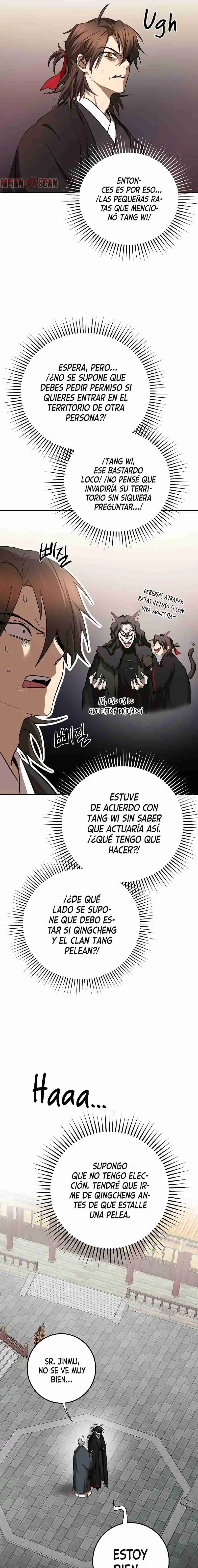 Camino Del Chamán - Capítulo 103 - Página 15 - LectorTMOo