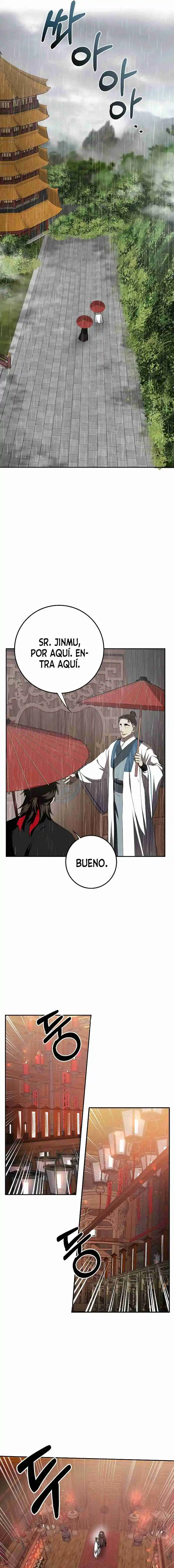 Camino Del Chamán - Capítulo 103 - Página 18 - LectorTMOo