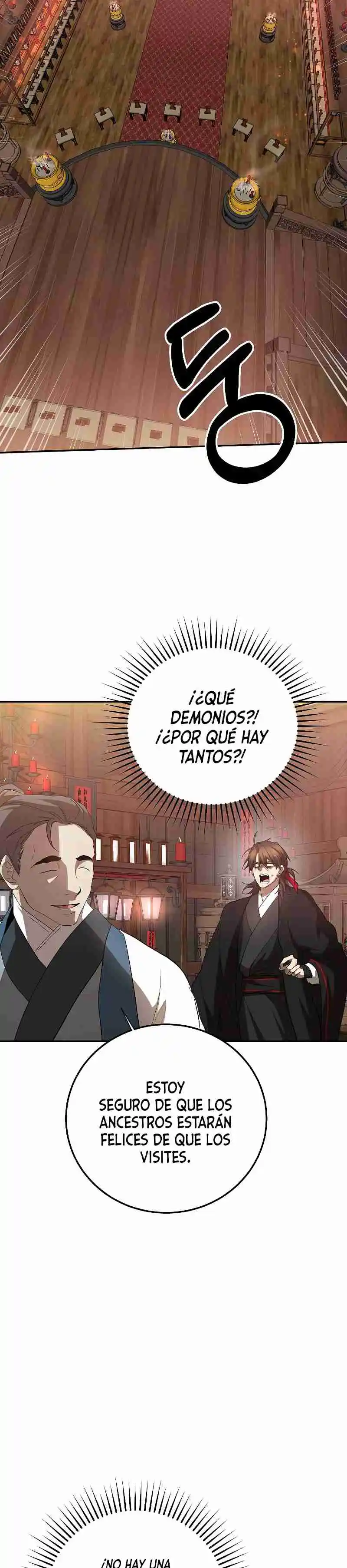 Camino Del Chamán - Capítulo 103 - Página 19 - LectorTMOo