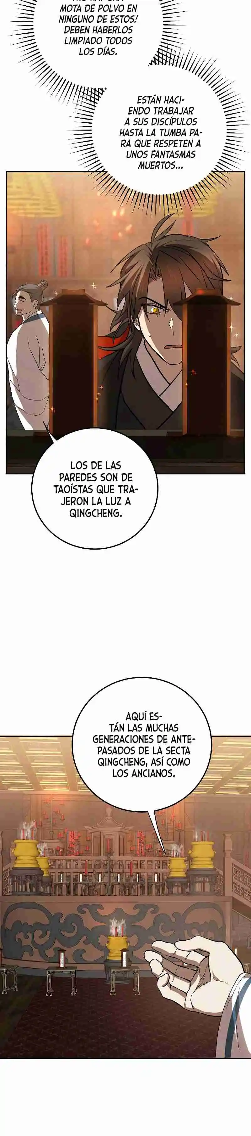 Camino Del Chamán - Capítulo 103 - Página 20 - LectorTMOo