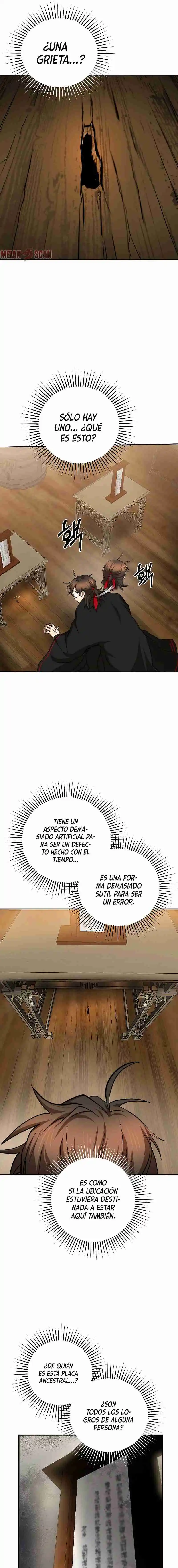 Camino Del Chamán - Capítulo 103 - Página 23 - LectorTMOo