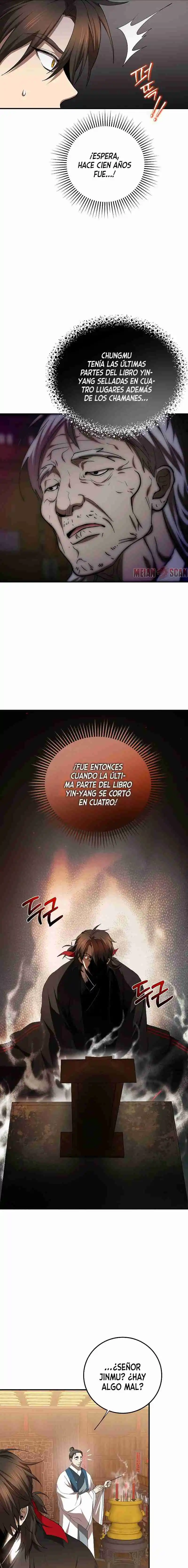Camino Del Chamán - Capítulo 103 - Página 27 - LectorTMOo