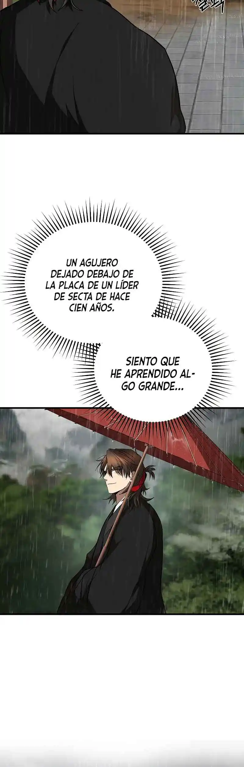 Camino Del Chamán - Capítulo 103 - Página 34 - LectorTMOo