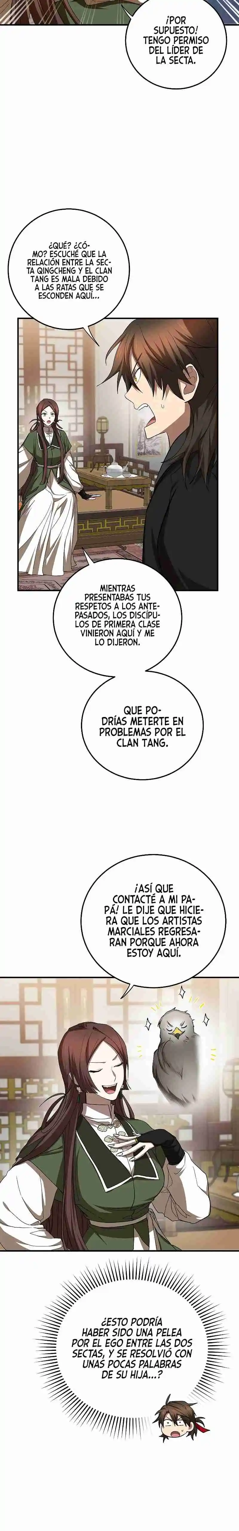 Camino Del Chamán - Capítulo 104 - Página 4 - LectorTMOo