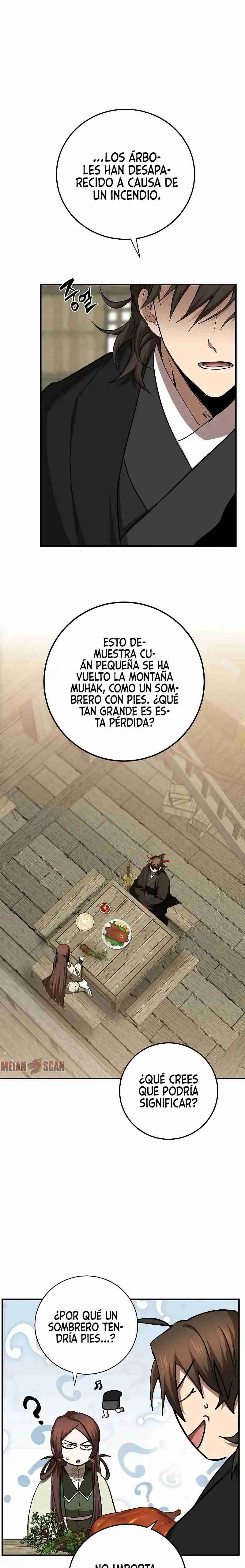 Camino Del Chamán - Capítulo 104 - Página 9 - LectorTMOo