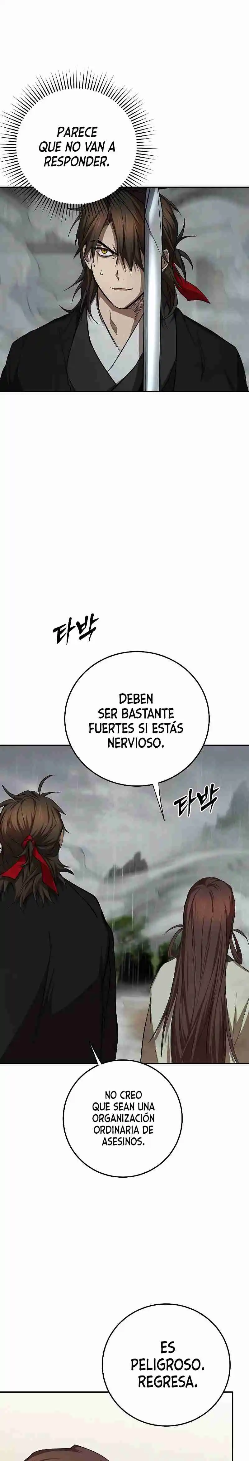 Camino Del Chamán - Capítulo 104 - Página 22 - LectorTMOo
