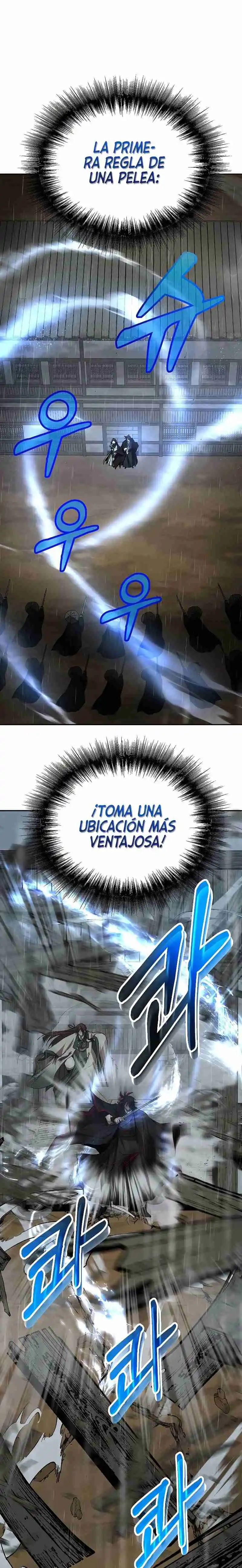 Camino Del Chamán - Capítulo 104 - Página 25 - LectorTMOo