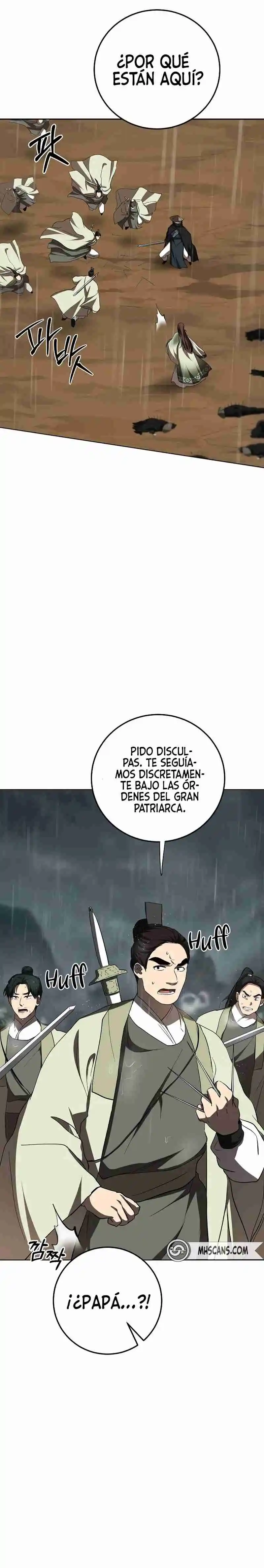 Camino Del Chamán - Capítulo 105 - Página 22 - LectorTMOo
