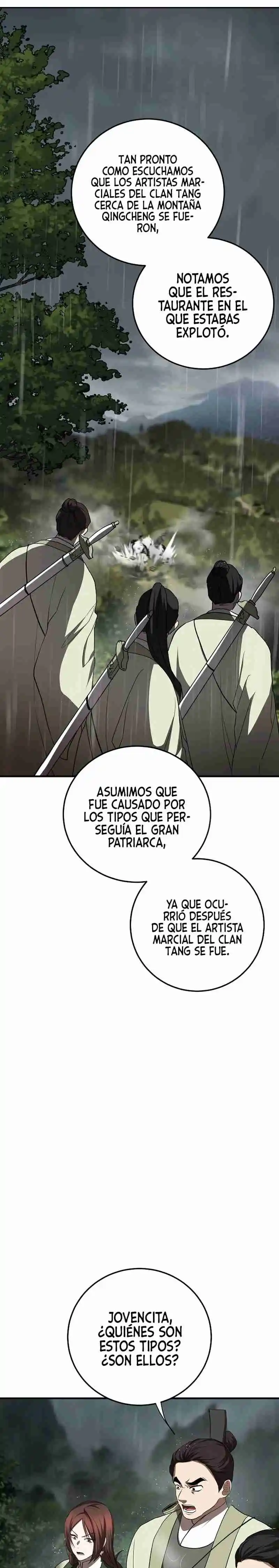 Camino Del Chamán - Capítulo 105 - Página 23 - LectorTMOo
