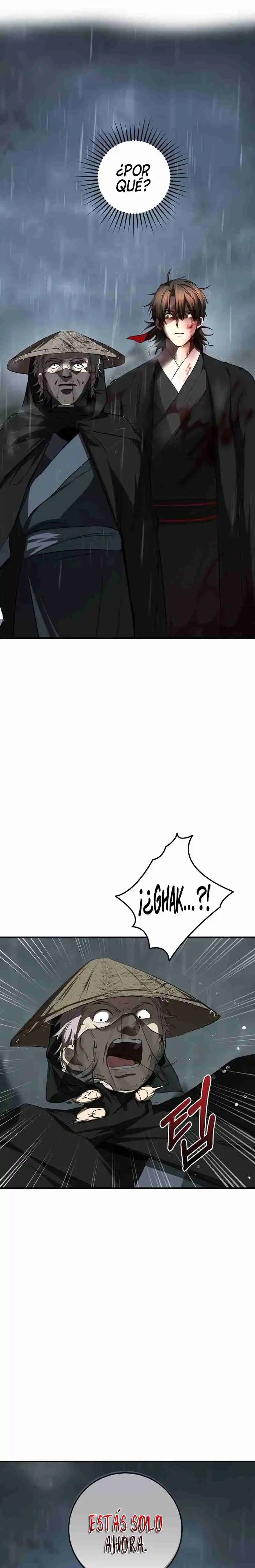 Camino Del Chamán - Capítulo 105 - Página 26 - LectorTMOo