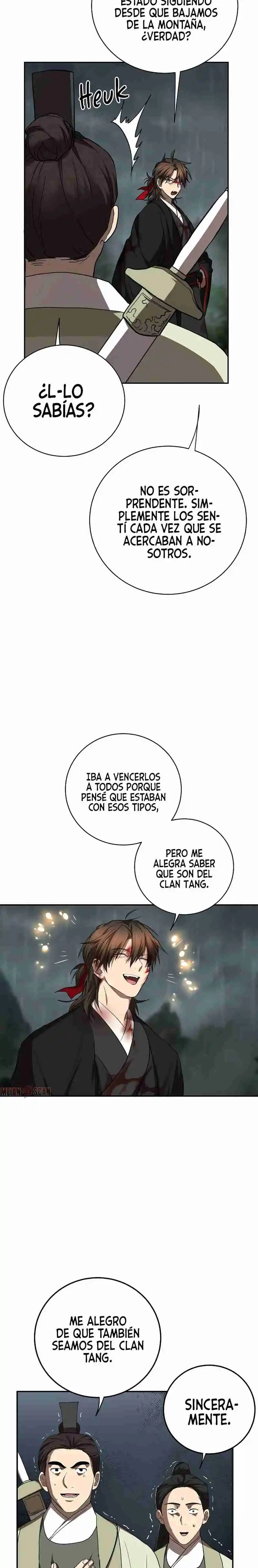 Camino Del Chamán - Capítulo 105 - Página 30 - LectorTMOo