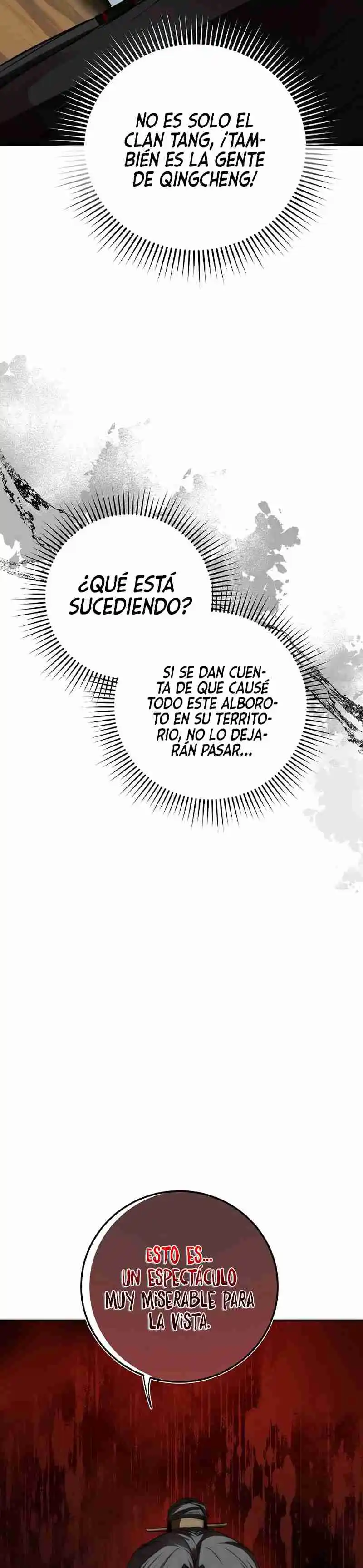 Camino Del Chamán - Capítulo 105 - Página 33 - LectorTMOo