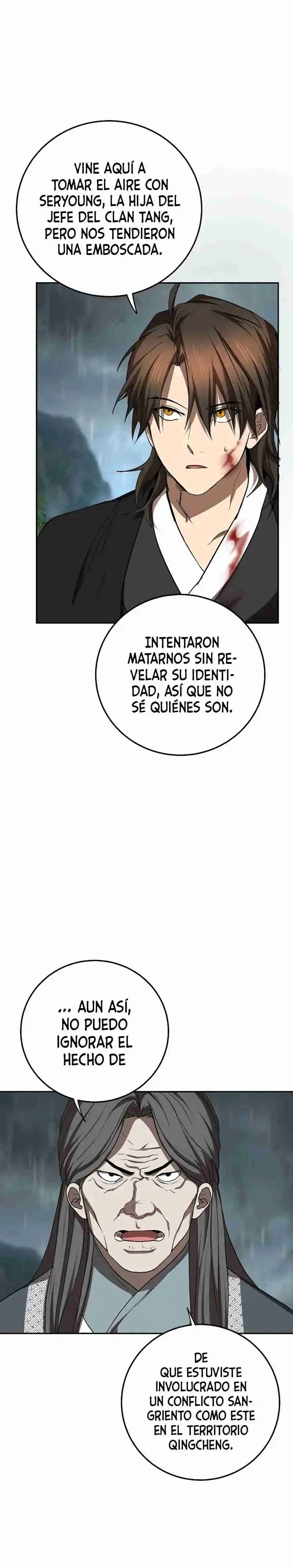 Camino Del Chamán - Capítulo 106 - Página 4 - LectorTMOo