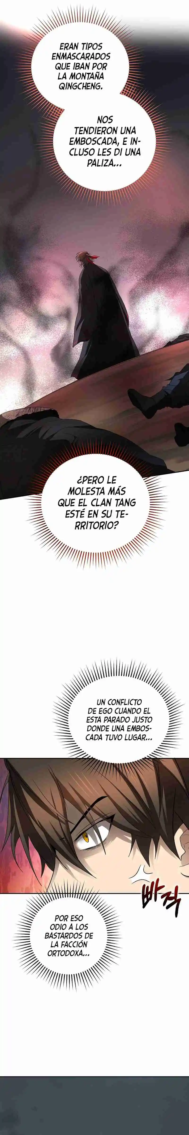 Camino Del Chamán - Capítulo 106 - Página 6 - LectorTMOo