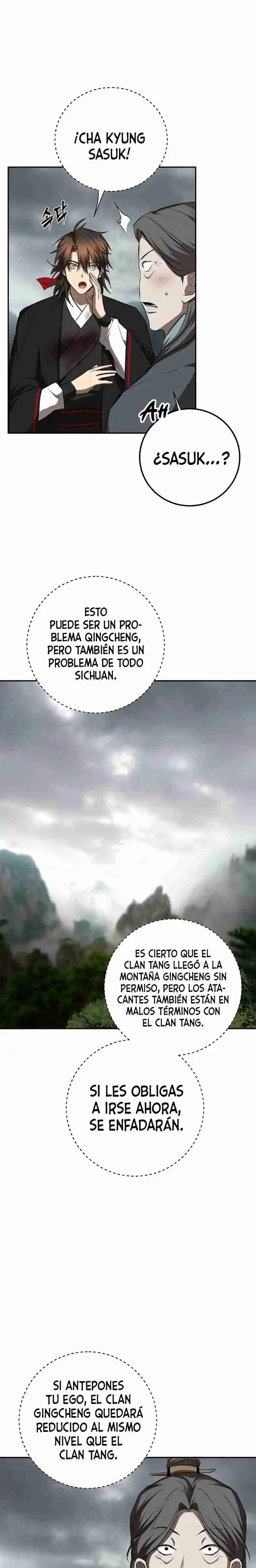 Camino Del Chamán - Capítulo 106 - Página 10 - LectorTMOo