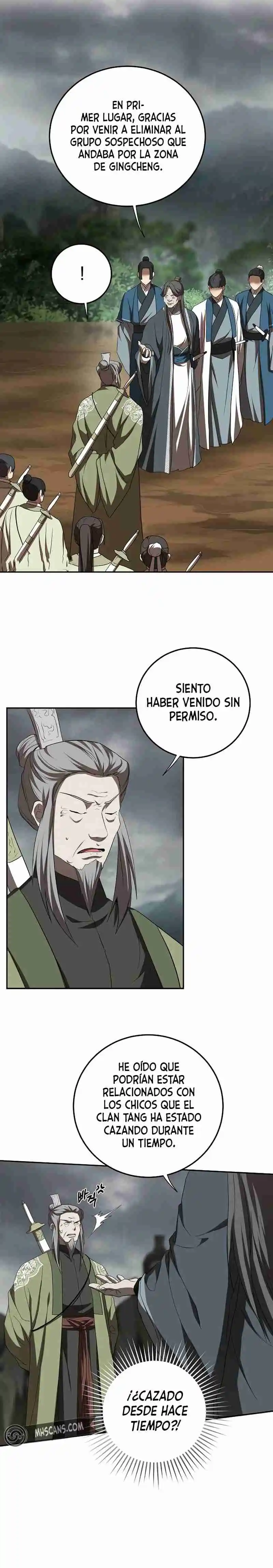 Camino Del Chamán - Capítulo 106 - Página 14 - LectorTMOo