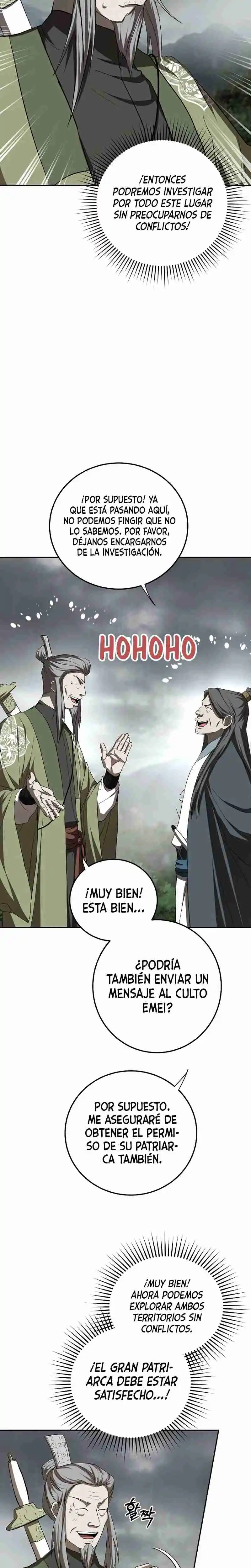 Camino Del Chamán - Capítulo 106 - Página 16 - LectorTMOo