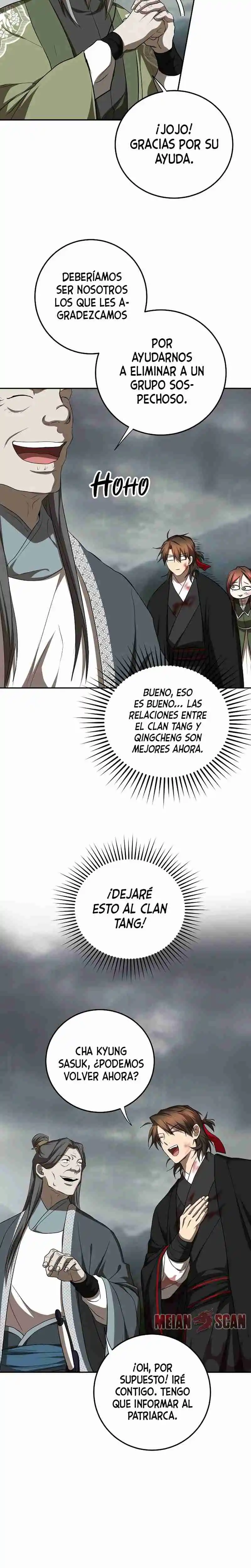 Camino Del Chamán - Capítulo 106 - Página 17 - LectorTMOo