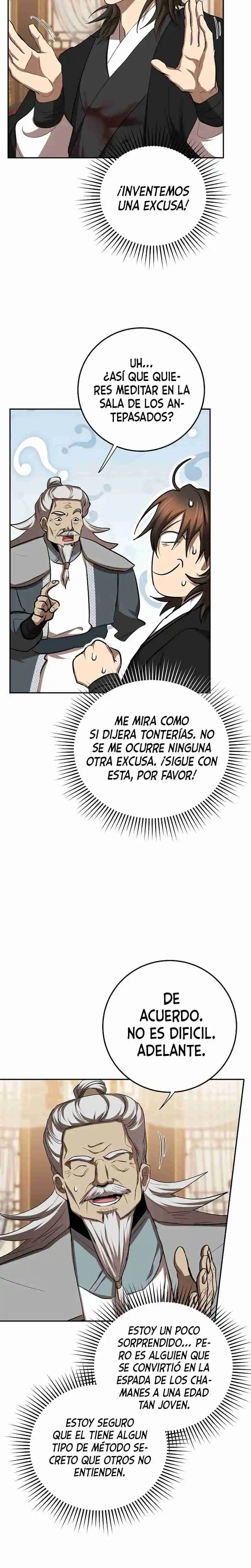 Camino Del Chamán - Capítulo 106 - Página 23 - LectorTMOo