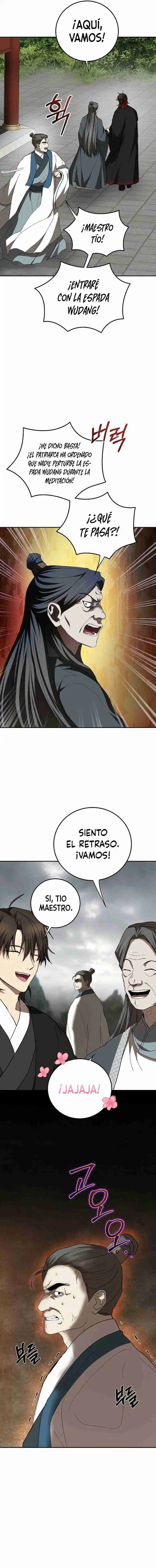 Camino Del Chamán - Capítulo 107 - Página 5 - LectorTMOo