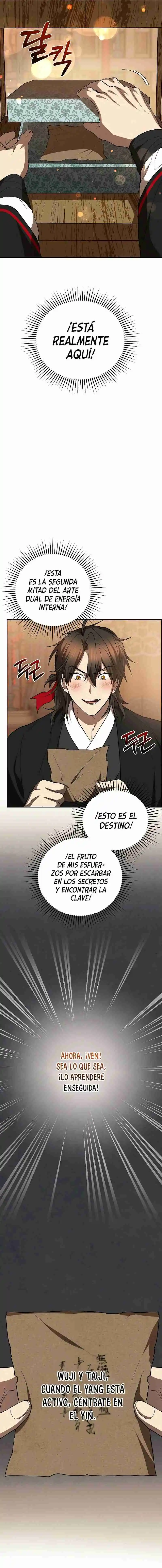 Camino Del Chamán - Capítulo 107 - Página 10 - LectorTMOo