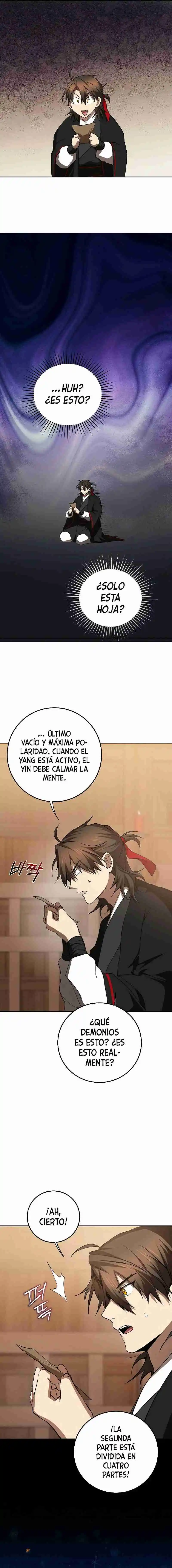 Camino Del Chamán - Capítulo 107 - Página 11 - LectorTMOo