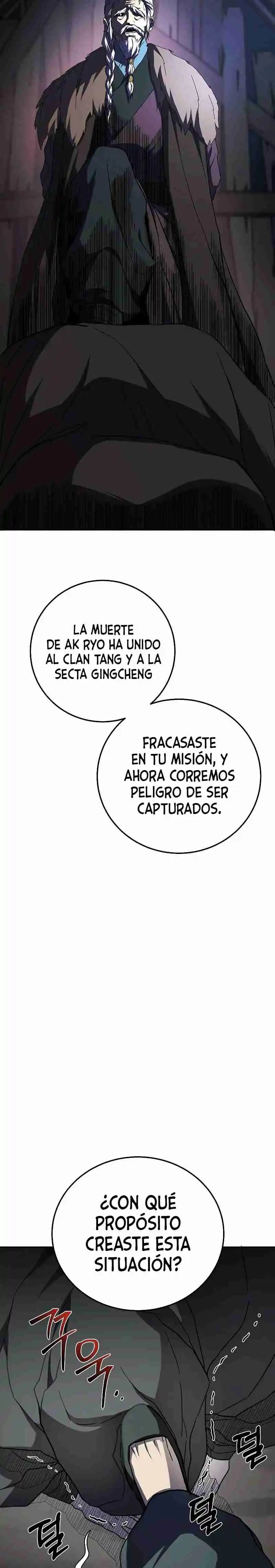 Camino Del Chamán - Capítulo 108 - Página 6 - LectorTMOo