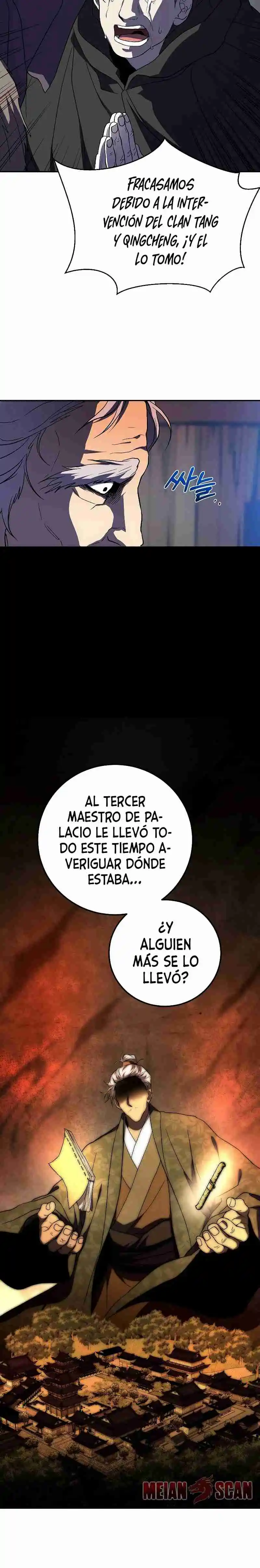 Camino Del Chamán - Capítulo 108 - Página 10 - LectorTMOo