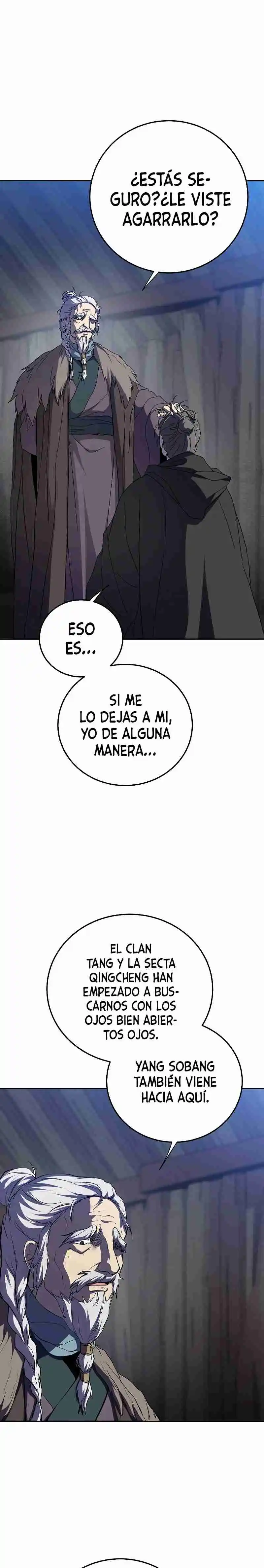 Camino Del Chamán - Capítulo 108 - Página 11 - LectorTMOo