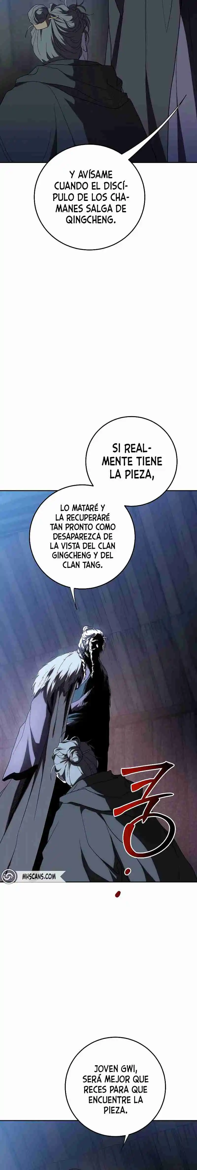 Camino Del Chamán - Capítulo 108 - Página 13 - LectorTMOo