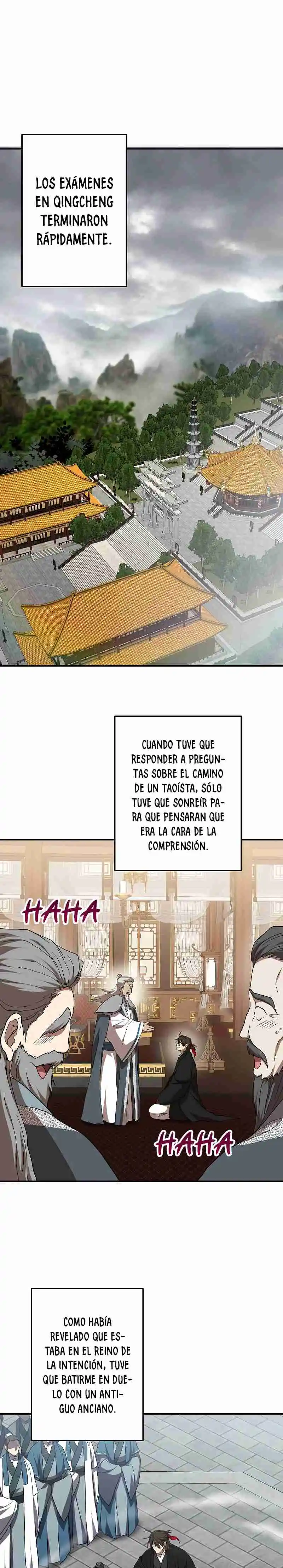 Camino Del Chamán - Capítulo 108 - Página 15 - LectorTMOo