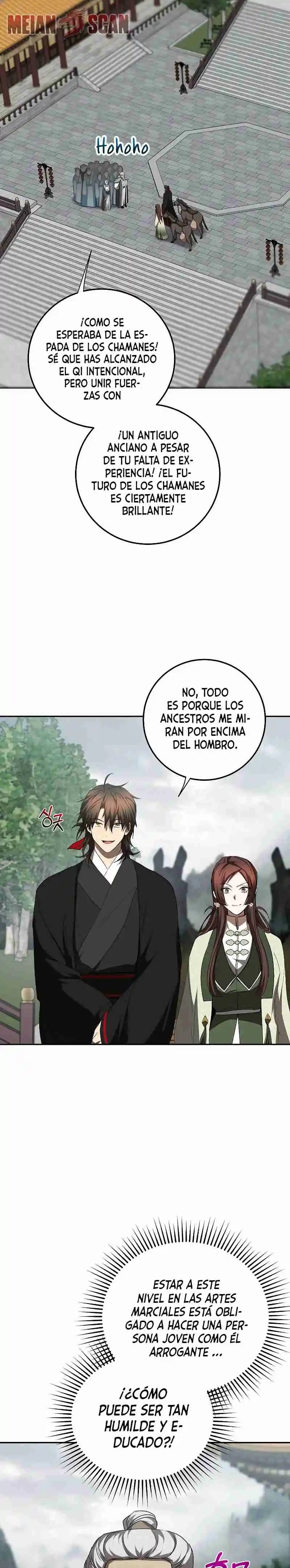 Camino Del Chamán - Capítulo 108 - Página 17 - LectorTMOo