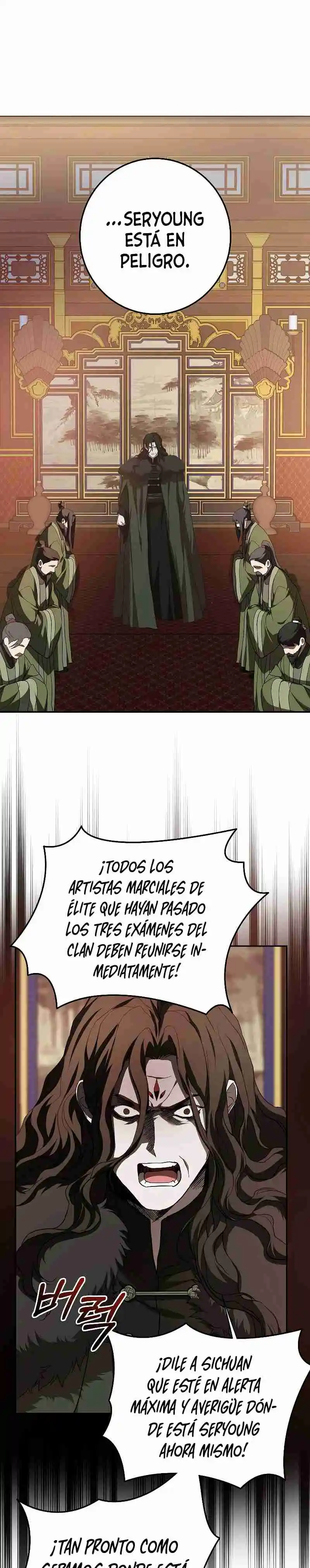 Camino Del Chamán - Capítulo 108 - Página 26 - LectorTMOo