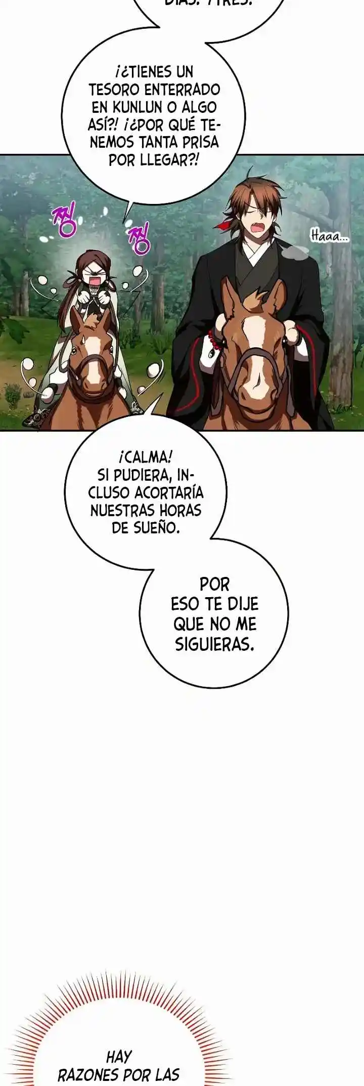 Camino Del Chamán - Capítulo 109 - Página 13 - LectorTMOo